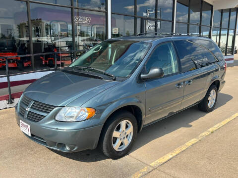 2006 Dodge Grand Caravan SXT
