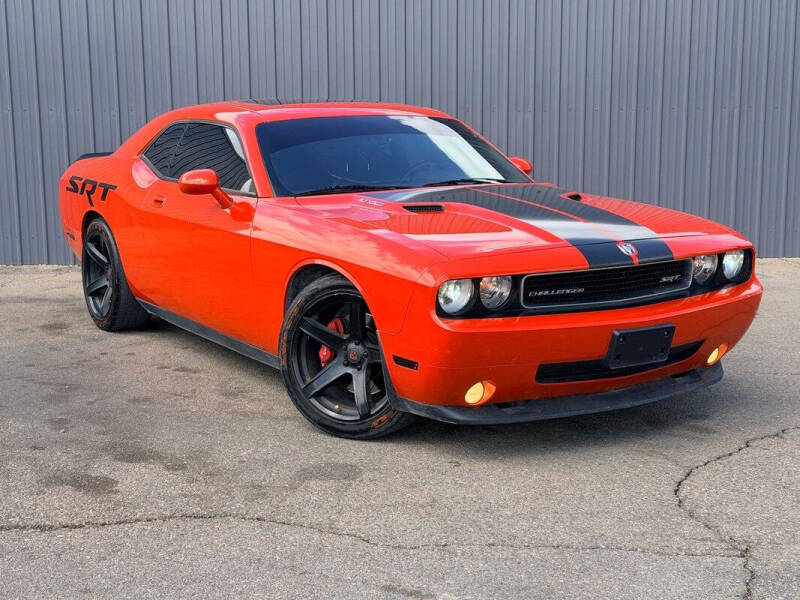 2009 Dodge Challenger SRT8