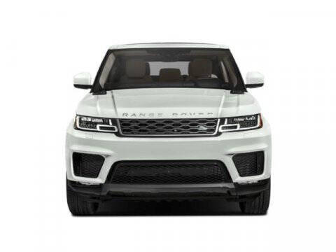 2020 Land Rover Range Rover Sport HSE