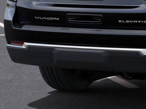 2025 GMC Yukon Elevation