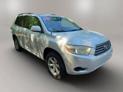 2008 Toyota Highlander