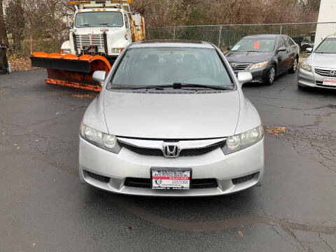 2009 Honda Civic EX-L