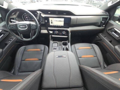 2025 GMC Sierra 3500HD