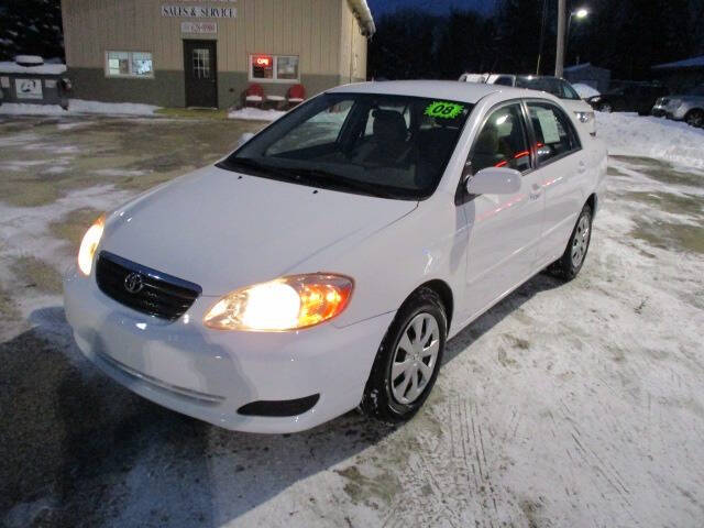2008 Toyota Corolla LE's photo
