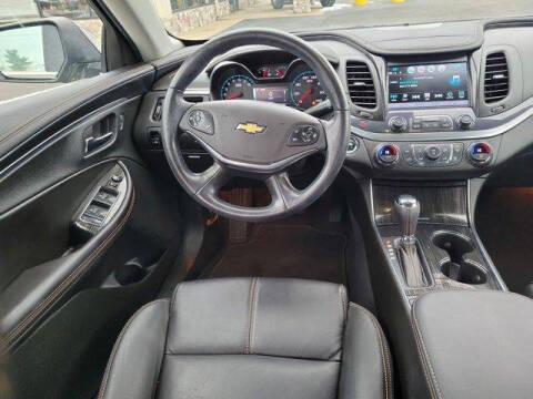 2018 Chevrolet Impala LT