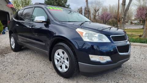 2010 Chevrolet Traverse for sale at Sand Mountain Motors in Fallon NV