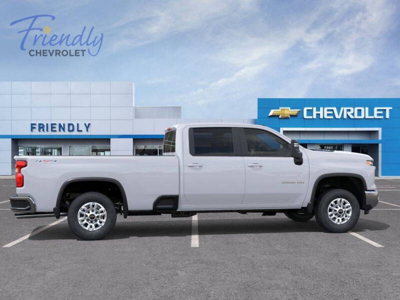 2026 Chevrolet Silverado 2500HD