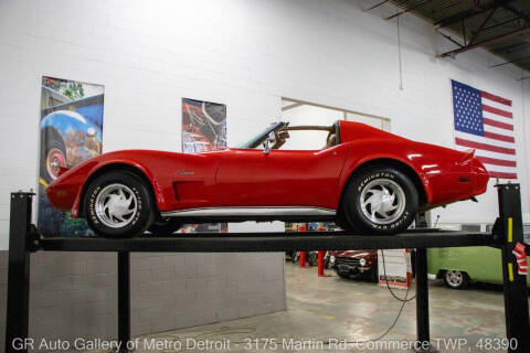 1974 Chevrolet Corvette