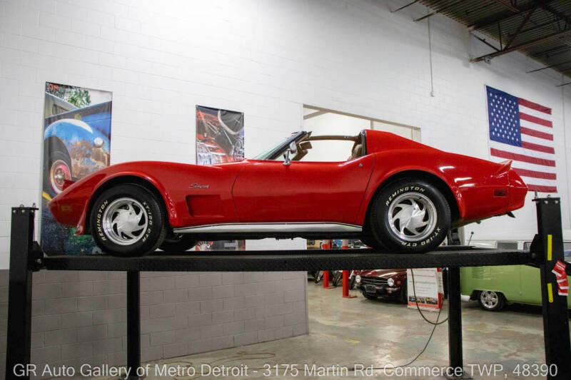 1974 Chevrolet Corvette