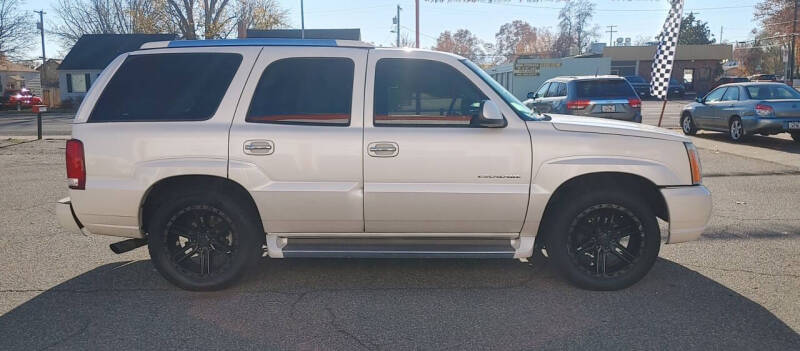 2006 Cadillac Escalade