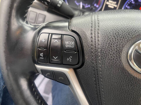 2019 Toyota Highlander