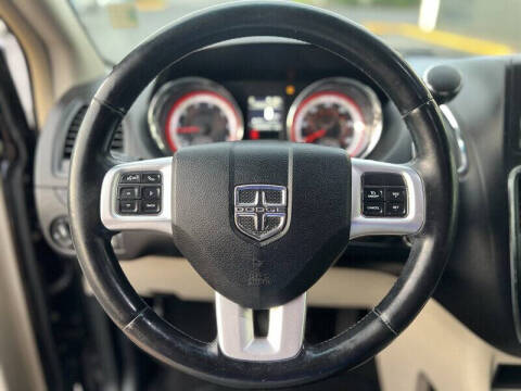 2012 Dodge Grand Caravan Crew
