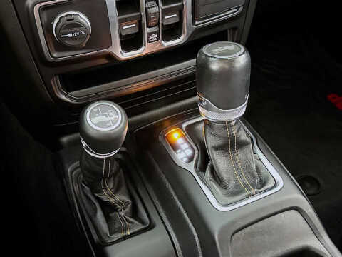 2023 Jeep Wrangler High Altitude 4xe