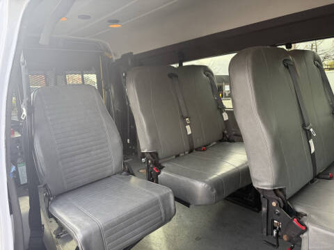 2014 Ford E-Series E-350 SD