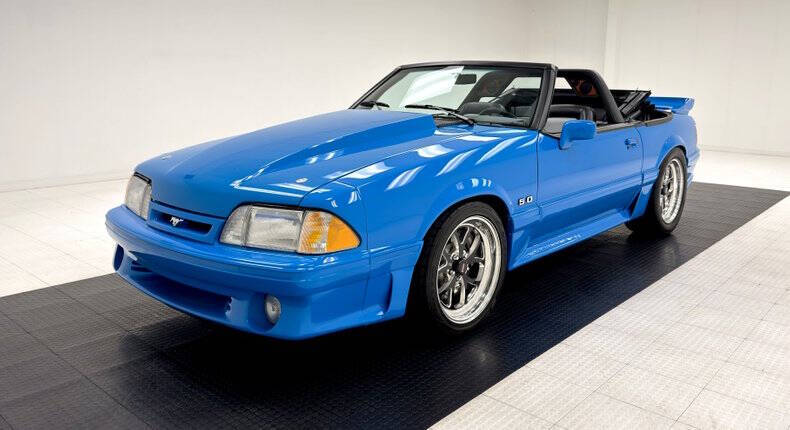 1988 Ford Mustang GT