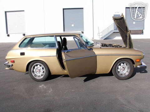 1972 Volvo 1800