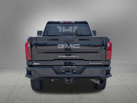 2024 GMC Sierra 3500HD