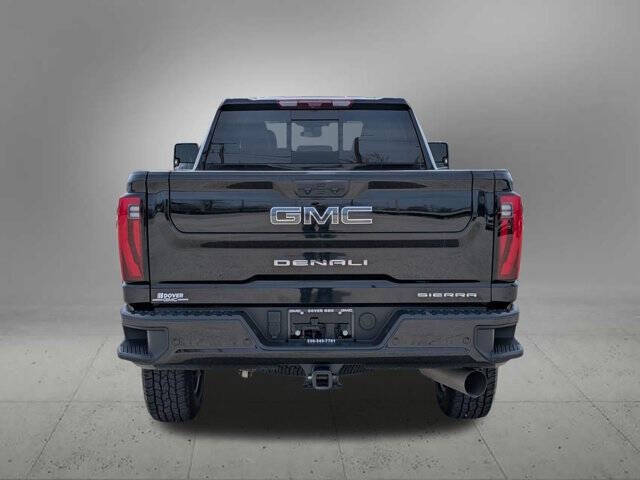 2024 GMC Sierra 3500HD