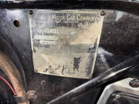 1939 Packard 120