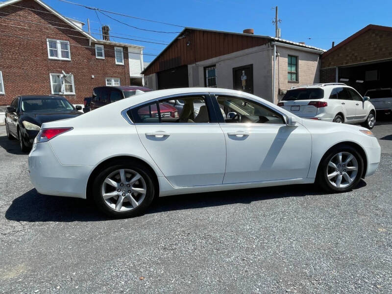 2012 Acura TL