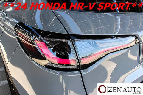 2024 Honda HR-V Sport