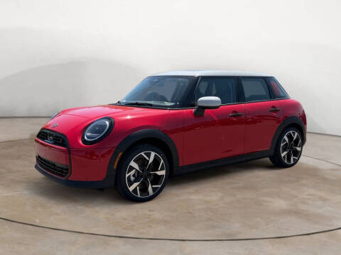 2026 MINI Hardtop 4 Door Cooper S