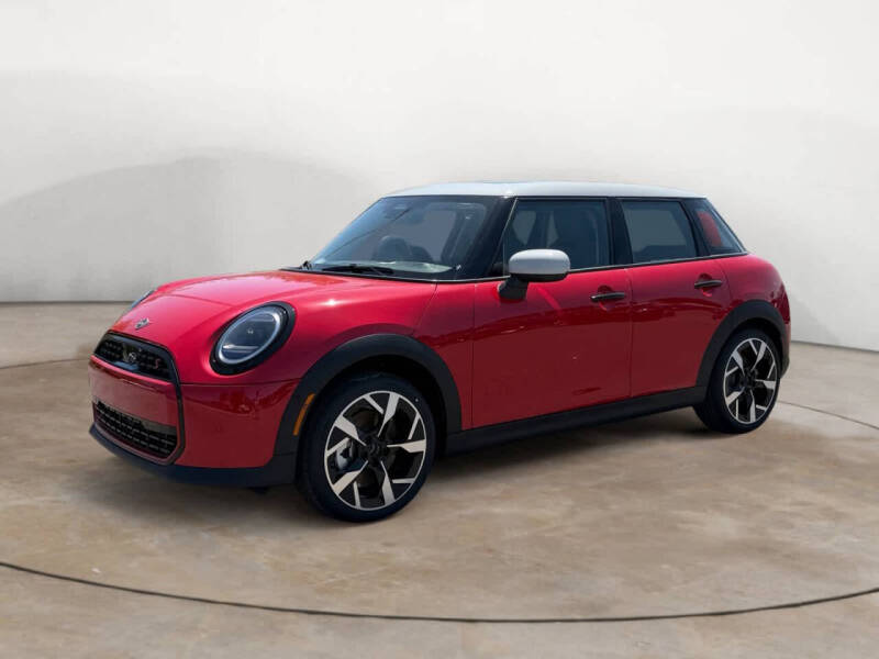 2026 MINI Hardtop 4 Door Cooper S
