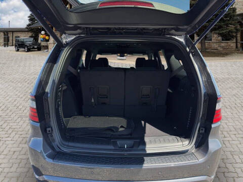 2025 Dodge Durango R/T