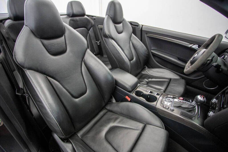 2014 Audi RS 5 quattro