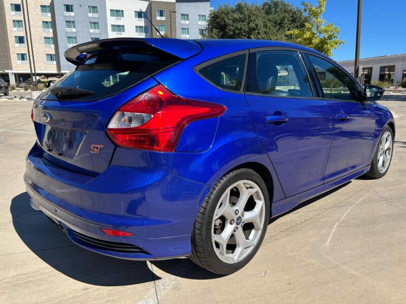 2013 Ford Focus ST