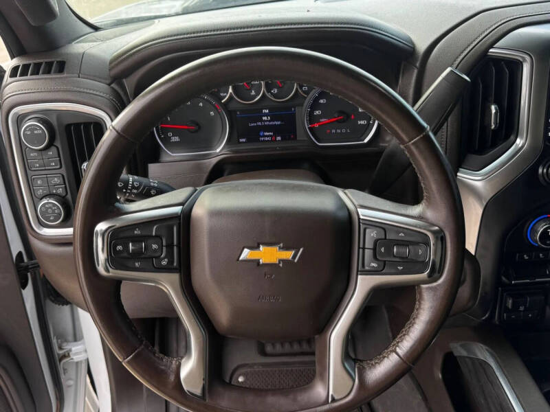 2021 Chevrolet Silverado 3500HD