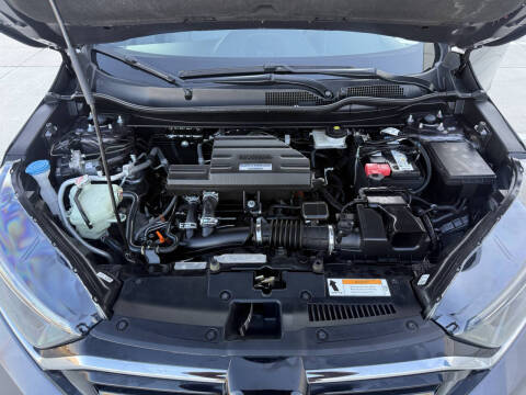 2020 Honda CR-V EX-L