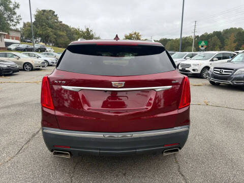 2017 Cadillac XT5 Luxury