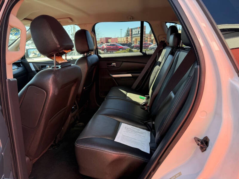 2014 Ford Edge Sport