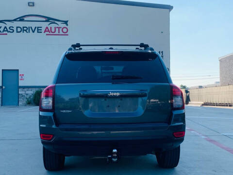 2014 Jeep Compass Sport