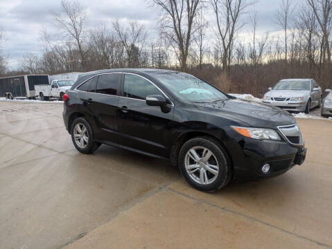 2013 Acura RDX w/Tech