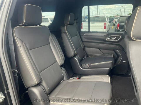 2021 GMC Yukon XL SLT