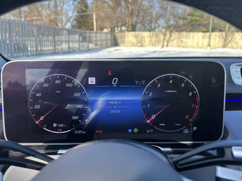 2023 Mercedes-Benz S-Class S 580 4MATIC