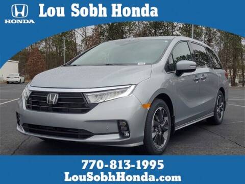 2024 Honda Odyssey for sale at Lou Sobh Honda in Cumming GA