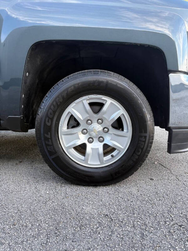 2019 Chevrolet Silverado 1500 LD LT