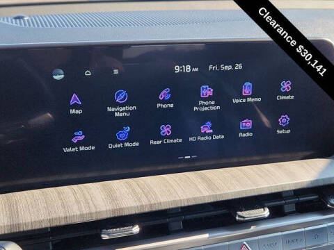 2023 Kia Telluride EX