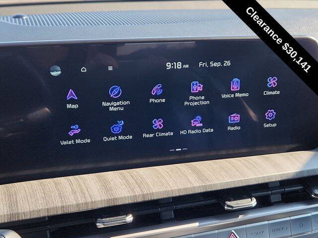 2023 Kia Telluride EX