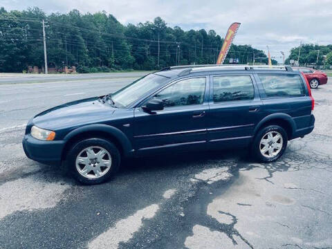 2005 Volvo XC70