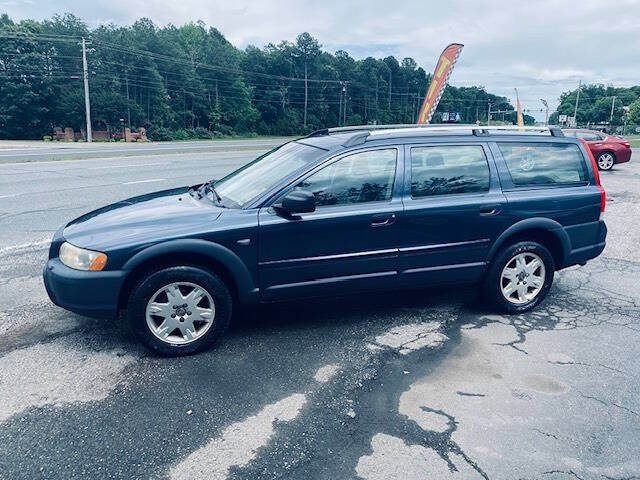 2005 Volvo XC70
