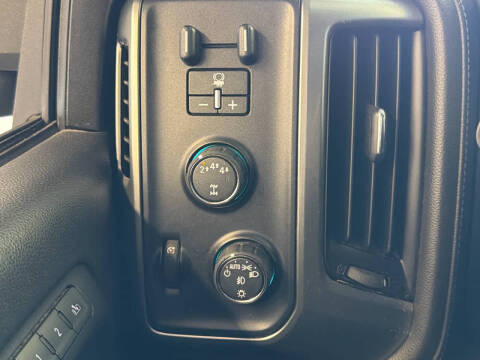 2017 Chevrolet Silverado 2500HD