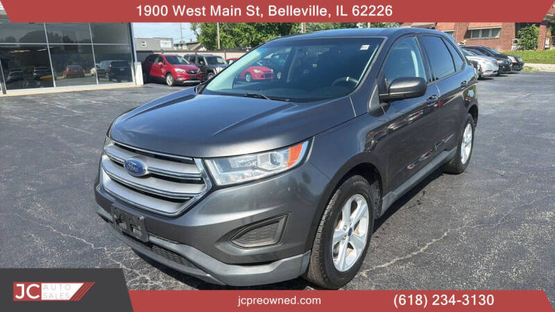 2016 Ford Edge SE