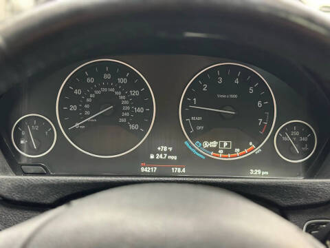 2018 BMW 3 Series 320i xDrive