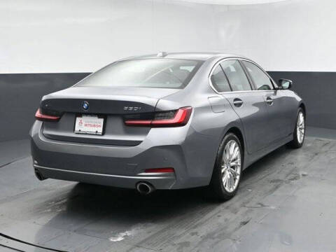 2024 BMW 3 Series 330i xDrive