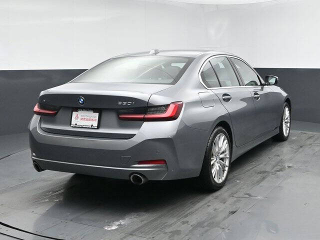 2024 BMW 3 Series 330i xDrive