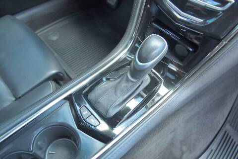 2015 Cadillac ATS 2.0T Performance